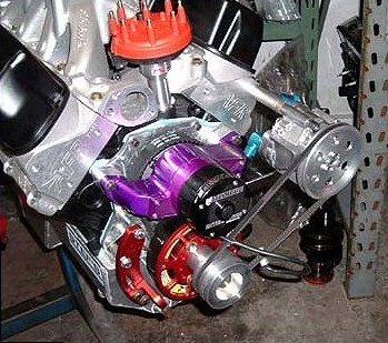 Joe Sherman Racing Engines