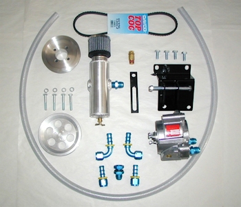 Complete Mitsubishi  4G63T Vacuum Pump Kit
