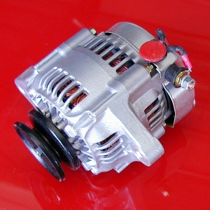 A102 55 Amp 16 Volt Mini Denso Alternator