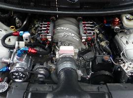 GZ VP104 Super Pro Pump installed in 99 Camaro