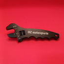 Aluminum Adjustable AN Wrench -2 to -12